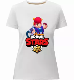 Женская премиум футболка