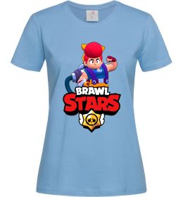 Жіноча футболка Brawl Stars Pem