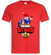 Чоловіча футболка Brawl Stars Pem Червоний фото