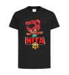 Детская футболка Brawl Stars Nita Черный фото