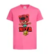 Детская футболка Brawl Stars Nita Ярко-розовый фото