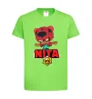 Детская футболка Brawl Stars Nita Лаймовый фото