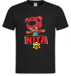 Мужская футболка Brawl Stars Nita Черный фото