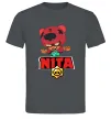 Мужская футболка Brawl Stars Nita Графит фото