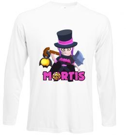 Лонгслив Mortis Brawl Stars