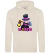 Чоловіча толстовка (худі) Mortis Brawl Stars Таш Чоловіча толстовка (худі) Mortis Brawl Stars Таш фото