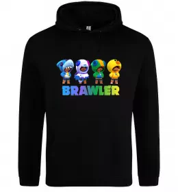 Женская толстовка (худи)