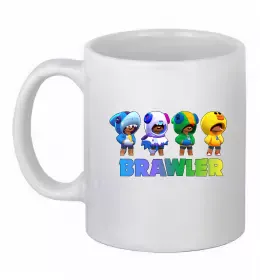 Чашка керамическая