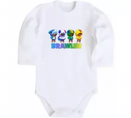 Детский боди