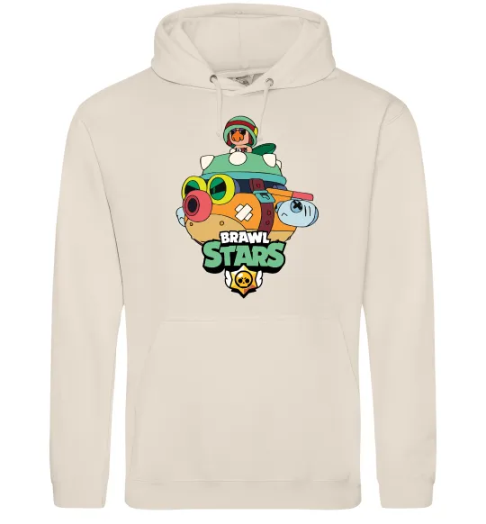 Жіноча толстовка (худі) Brawl Stars Hank Таш фото