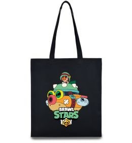 Эко-сумка Brawl Stars Hank