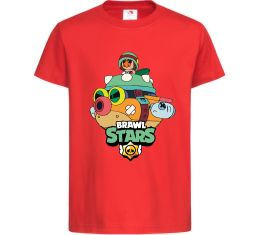 Дитяча футболка Brawl Stars Hank