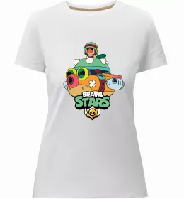 Женская премиум футболка