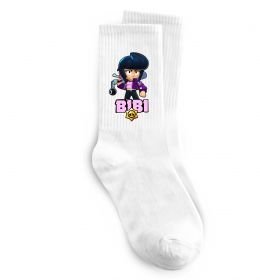 Шкарпетки Bibi Brawl Stars