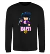 Свитшот Bibi Brawl Stars Черный фото