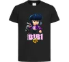 Дитяча футболка Bibi Brawl Stars Чорний фото