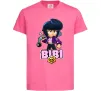 Дитяча футболка Bibi Brawl Stars Яскраво-рожевий фото