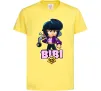 Дитяча футболка Bibi Brawl Stars Лимонний фото