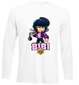 Лонгслив Bibi Brawl Stars