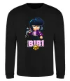 Свитшот Bibi Brawl Stars Черный фото