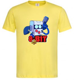 Мужская футболка Brawl Stars 8 bit