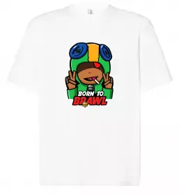 Футболка Оверсайз Футболка Оверсайз