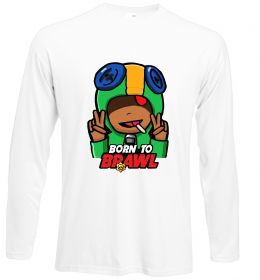 Лонгслів Born to Brawl Leon