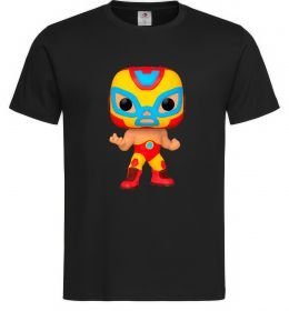 Мужская футболка Funko POP luchadores Мужская футболка Funko POP luchadores