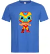 Чоловіча футболка Funko POP luchadores Яскраво-синій Чоловіча футболка Funko POP luchadores Яскраво-синій фото