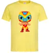 Чоловіча футболка Funko POP luchadores Лимонний Чоловіча футболка Funko POP luchadores Лимонний фото