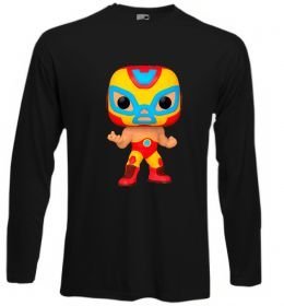 Лонгслив Funko POP luchadores