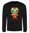 Свитшот Funko POP luchadores Черный Свитшот Funko POP luchadores Черный фото