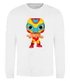 Свитшот Funko POP luchadores Белый Свитшот Funko POP luchadores Белый фото