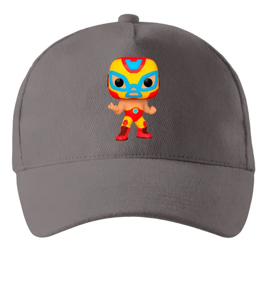 Кепка Funko POP luchadores Серый фото