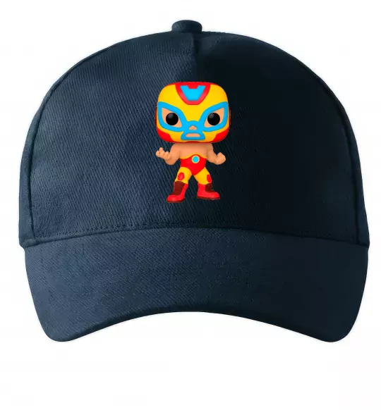 Кепка Funko POP luchadores Темно-синій фото