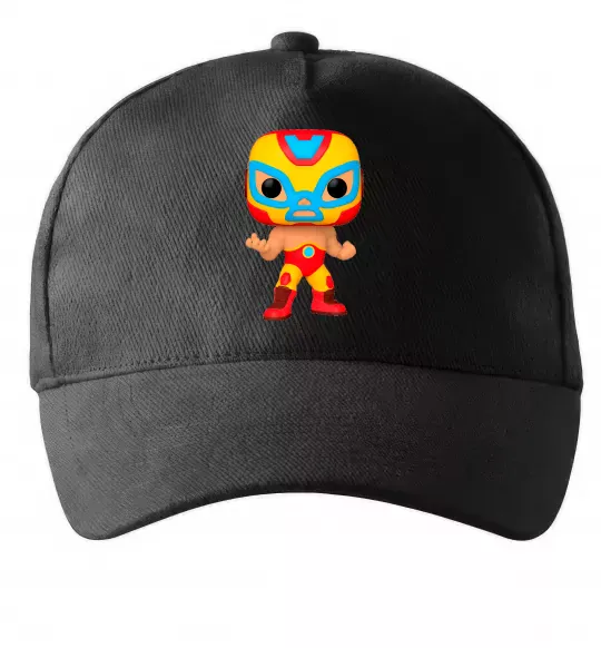 Кепка Funko POP luchadores Чорний фото