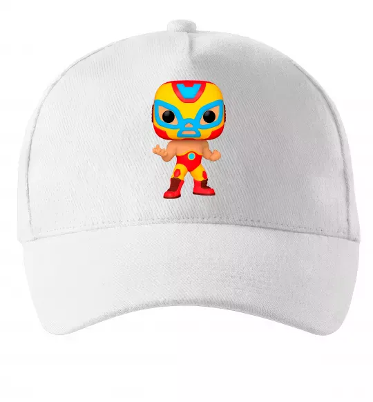 Кепка Funko POP luchadores Білий фото