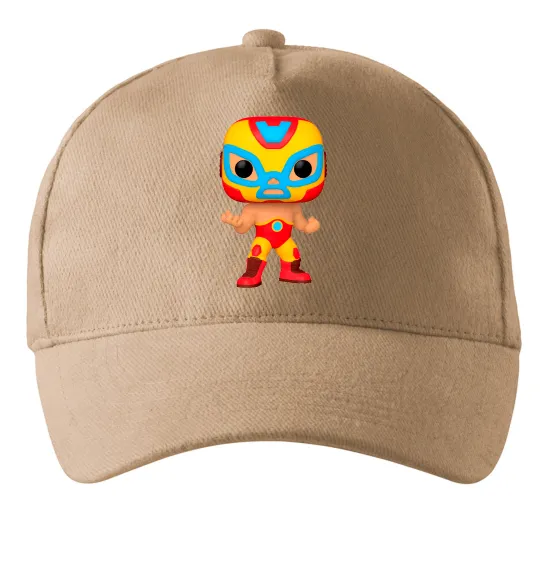 Кепка Funko POP luchadores Песочный фото