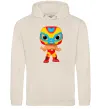 Чоловіча толстовка (худі) Funko POP luchadores Таш фото