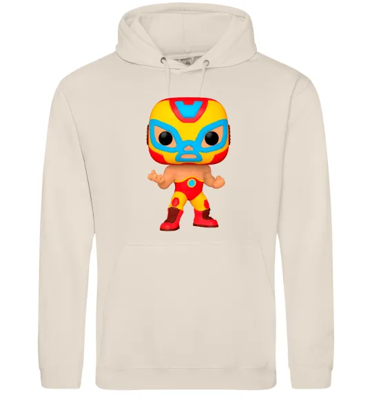 Жіноча толстовка (худі) Funko POP luchadores Таш фото