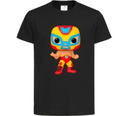 Детская футболка Funko POP luchadores