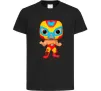 Дитяча футболка Funko POP luchadores Чорний фото