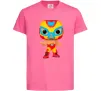 Дитяча футболка Funko POP luchadores Яскраво-рожевий фото