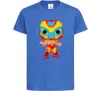 Дитяча футболка Funko POP luchadores Яскраво-синій фото