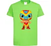 Дитяча футболка Funko POP luchadores Лаймовий фото
