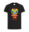 Детская футболка Funko POP luchadores Черный фото