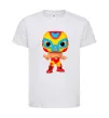 Детская футболка Funko POP luchadores Белый фото