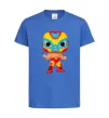 Детская футболка Funko POP luchadores Ярко-синий фото