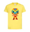 Детская футболка Funko POP luchadores Лимонный фото