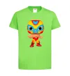 Детская футболка Funko POP luchadores Лаймовый фото